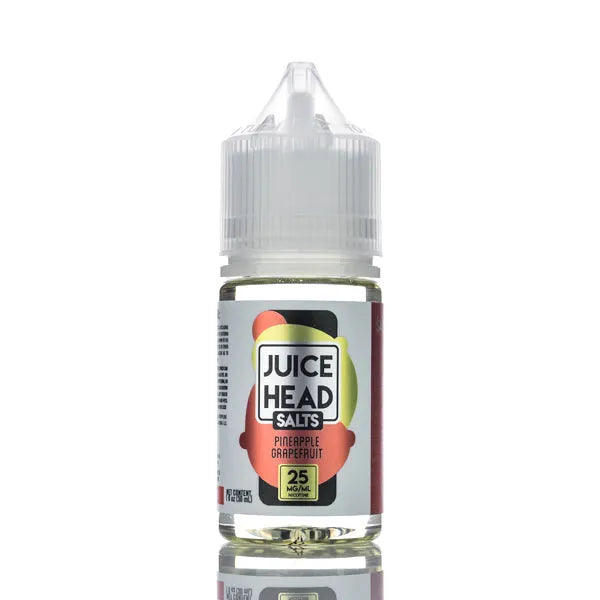 Juice Head Salts - Pineapple Grapefruit - 30ml - Black Coral